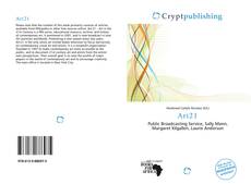 Capa do livro de Art21 