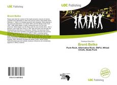 Couverture de Brent Belke