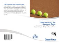 Borítókép a  1996 Cerveza Club Colombia Open - hoz