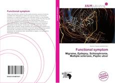 Couverture de Functional symptom