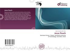 Copertina di Jesse Peach