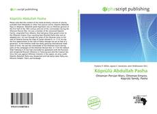 Bookcover of Köprülü Abdullah Pasha