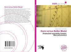 Guns versus Butter Model kitap kapağı