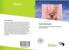 Copertina di Yann Bonato