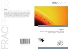 Copertina di Golgi I
