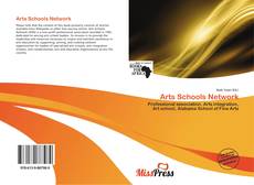 Portada del libro de Arts Schools Network