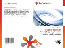 Melodie Robinson kitap kapağı