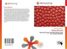 Elton Brand kitap kapağı