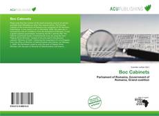 Boc Cabinets的封面