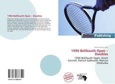 Copertina di 1996 BellSouth Open – Doubles