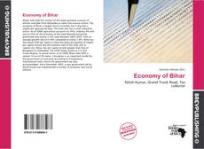 Buchcover von Economy of Bihar