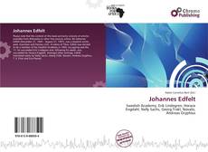 Copertina di Johannes Edfelt