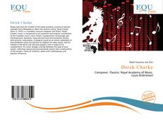Copertina di Derek Charke