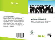 Copertina di Mohamed Abdelaziz