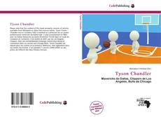 Portada del libro de Tyson Chandler