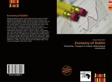 Copertina di Economy of Dublin