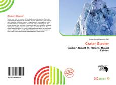 Copertina di Crater Glacier