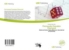 Couverture de Fernando Canales Clariond