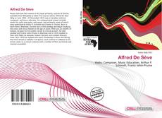 Copertina di Alfred De Sève