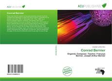 Conrad Bernier的封面