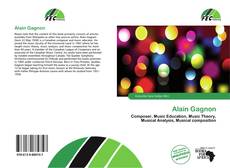 Borítókép a  Alain Gagnon - hoz