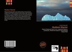 Copertina di Hudson Glacier