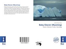 Baby Glacier (Wyoming)的封面