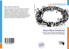 Copertina di Mass effect (medicine)
