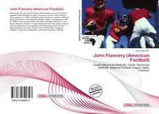 Copertina di John Flannery (American Football)