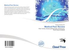 Copertina di Medical Peer Review