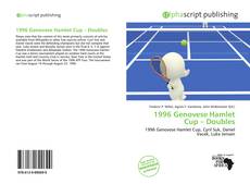 Bookcover of 1996 Genovese Hamlet Cup – Doubles