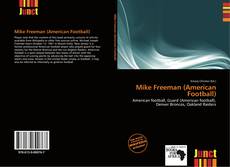 Copertina di Mike Freeman (American Football)