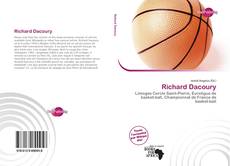 Copertina di Richard Dacoury