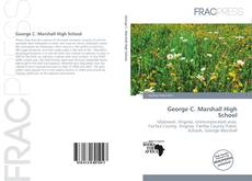 Copertina di George C. Marshall High School