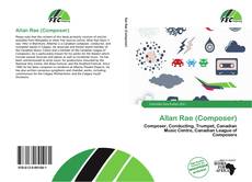 Borítókép a  Allan Rae (Composer) - hoz