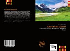 Copertina di Knife Point Glacier