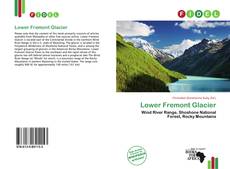 Lower Fremont Glacier的封面