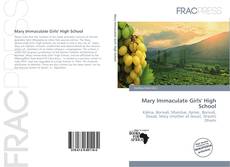 Copertina di Mary Immaculate Girls' High School