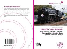 Couverture de Kintetsu Yatomi Station