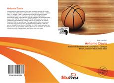 Antonio Davis的封面
