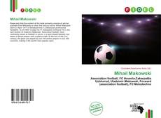 Portada del libro de Mihail Makowski