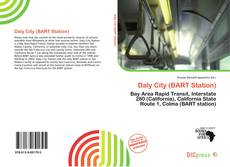 Borítókép a  Daly City (BART Station) - hoz