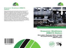 Borítókép a  Grosvenor–Strathmore (WMATA Station) - hoz