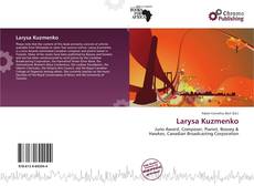 Buchcover von Larysa Kuzmenko
