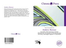 Anders Buraas的封面