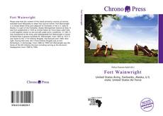 Fort Wainwright的封面