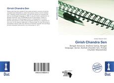 Bookcover of Girish Chandra Sen