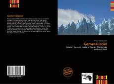 Copertina di Gorner Glacier