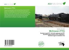 McCowan (TTC) kitap kapağı