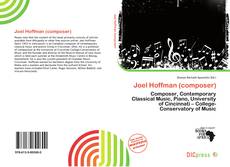Borítókép a  Joel Hoffman (composer) - hoz